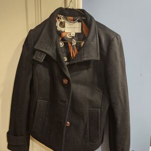 Black Women's Jacket